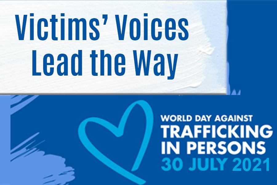 “Asian churches’ responses to human trafficking must be survivor-led and trauma-informed,” says CCA General Secretary on World Day against Trafficking in Persons
