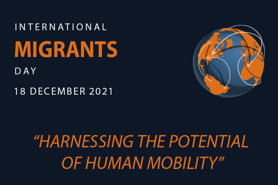 CCA General Secretary says migrants must be recognised as “moving body of Christ” on International Migrants Day–2021