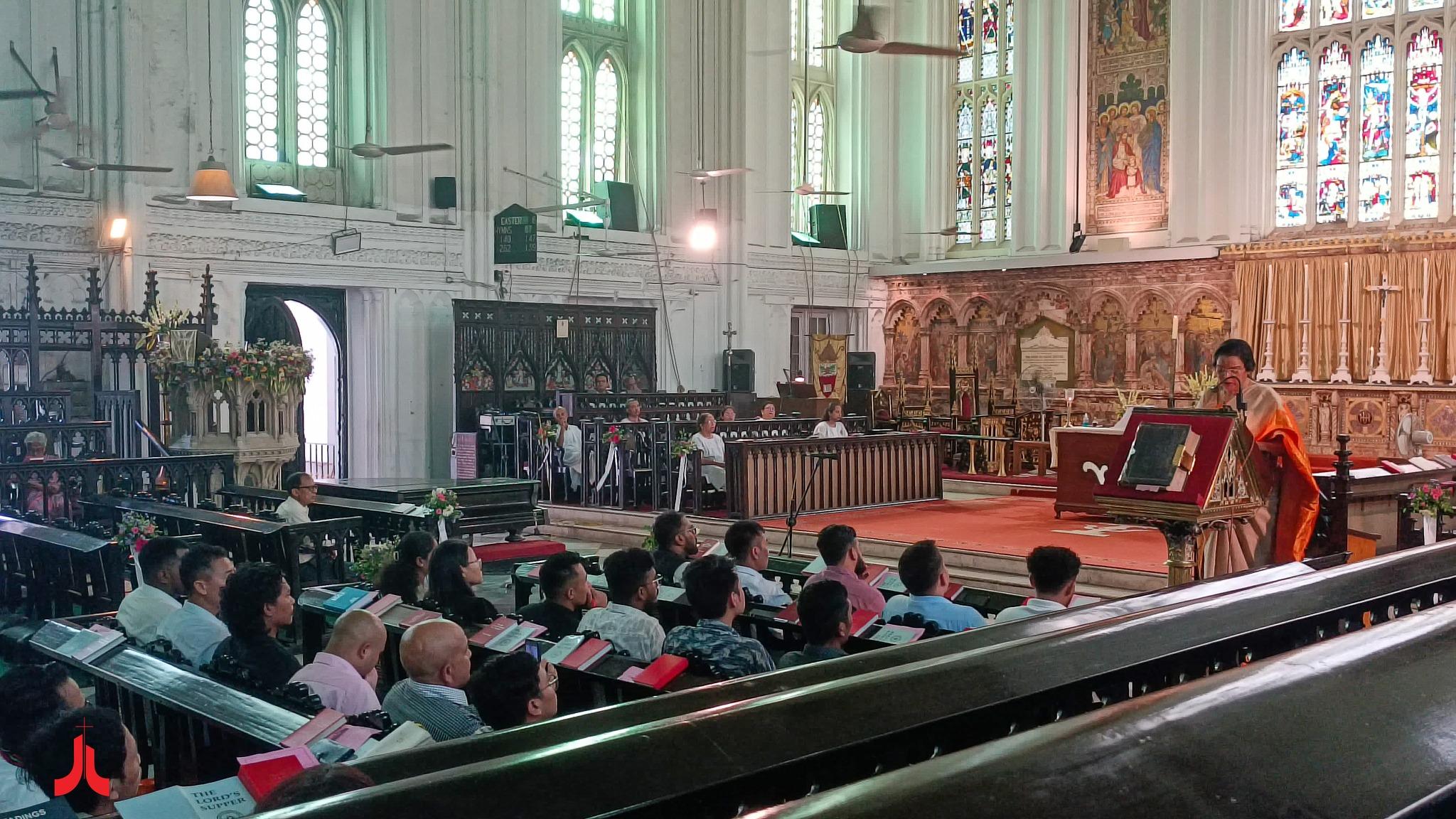 Asia Sunday 2025 with focus on ‘Nicaea-1700: Enduring Faith and Embracing Unity’ observed at historic St. Paul’s Cathedral in India