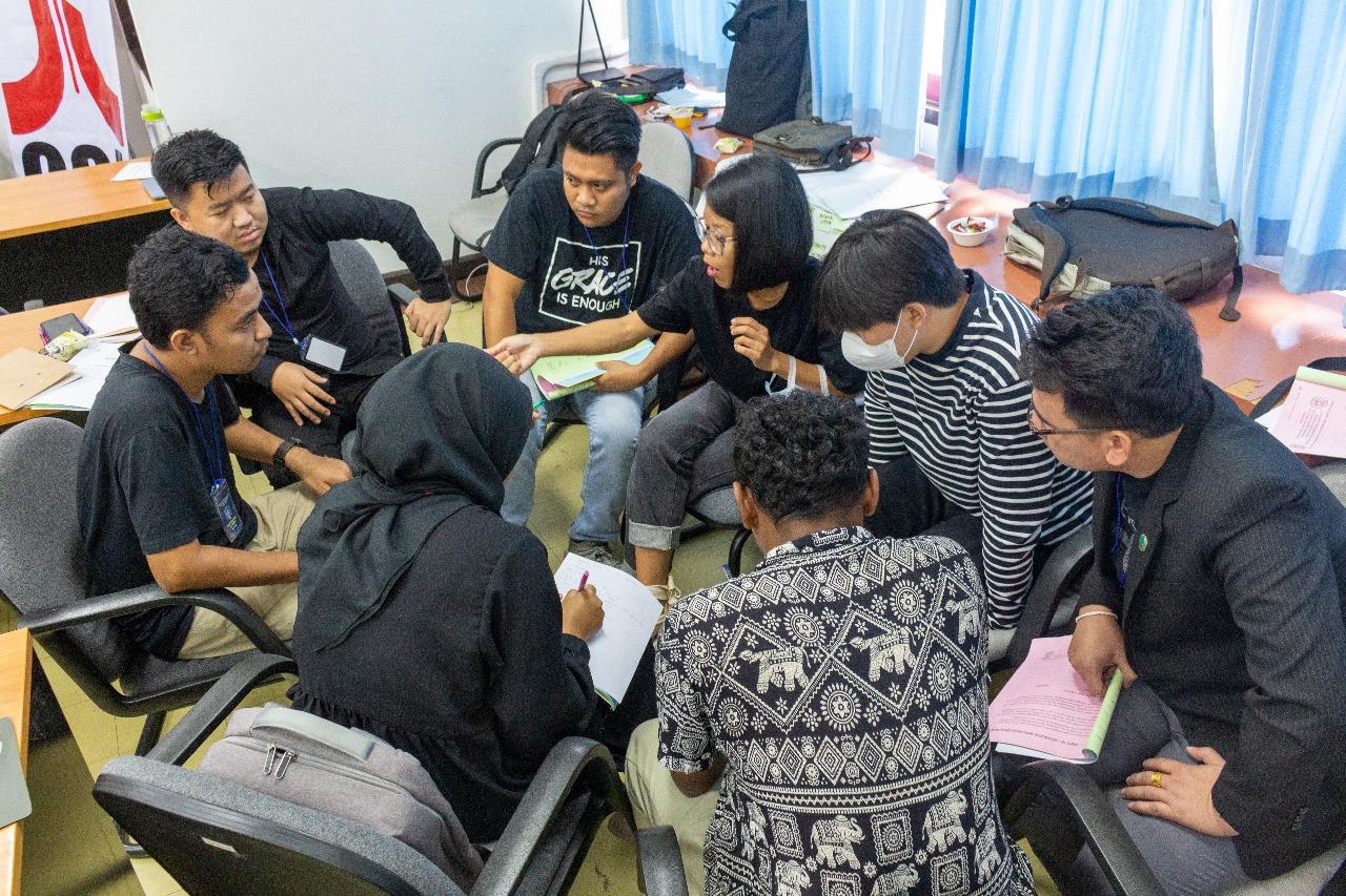 CCA invites applications for Training of Young Peacebuilders in Conflict Transformation