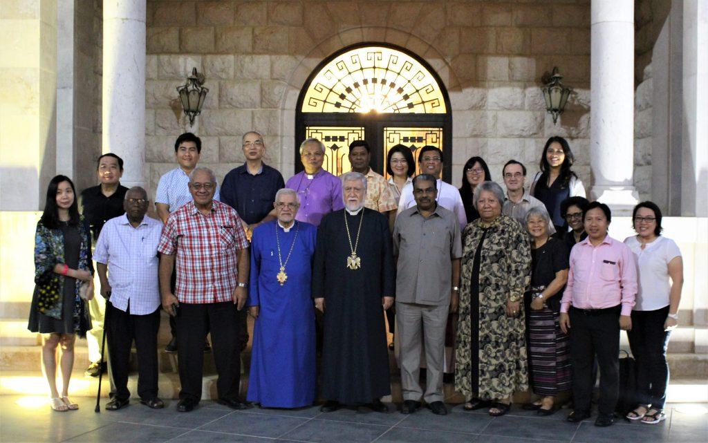 CCA's Efforts at Nurturing Ecumenism in Asia will Bear Fruit, Says CCA General Secretary