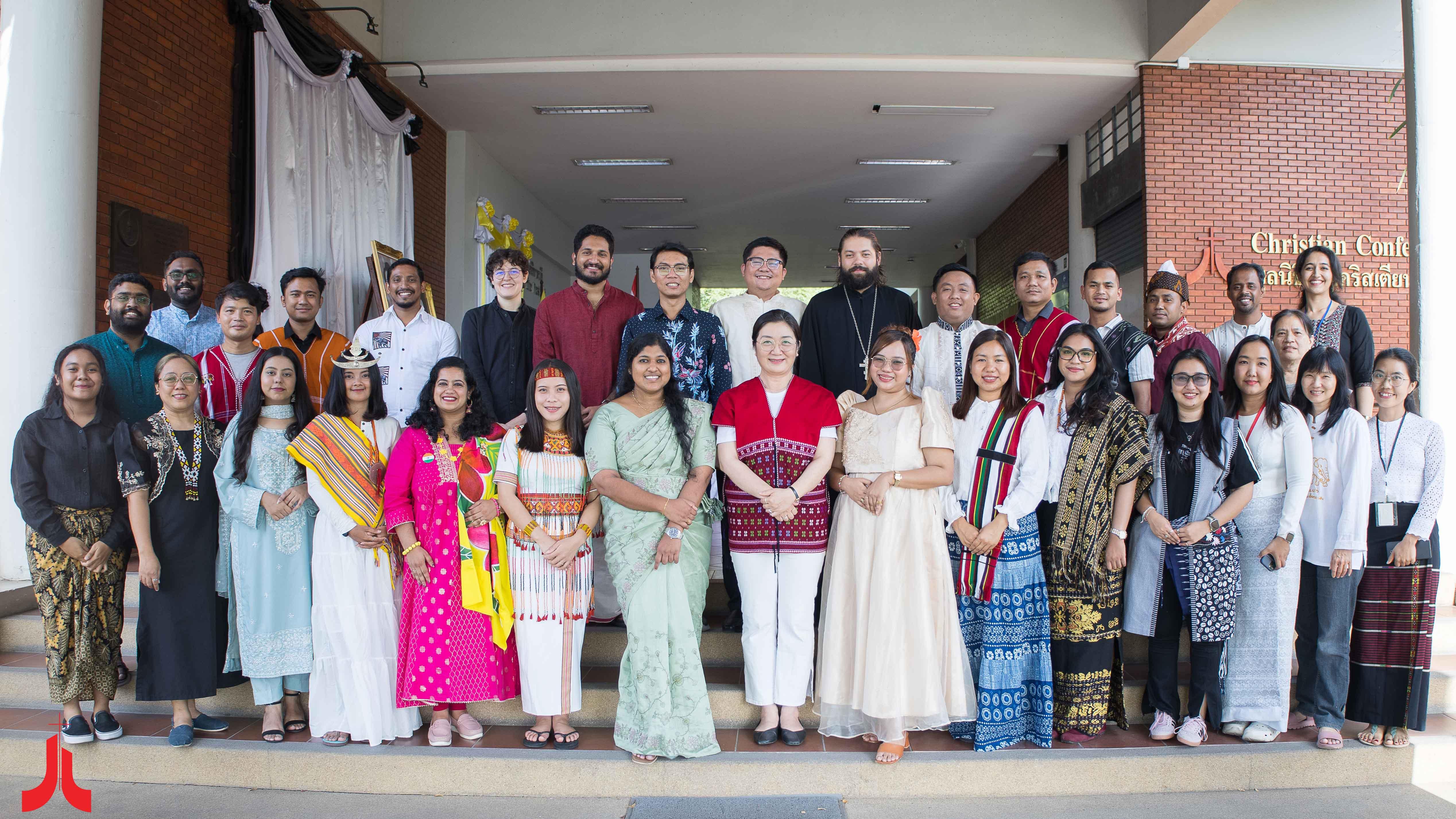 Young ecumenists called to embody hope and unity as AEI 2026 concludes