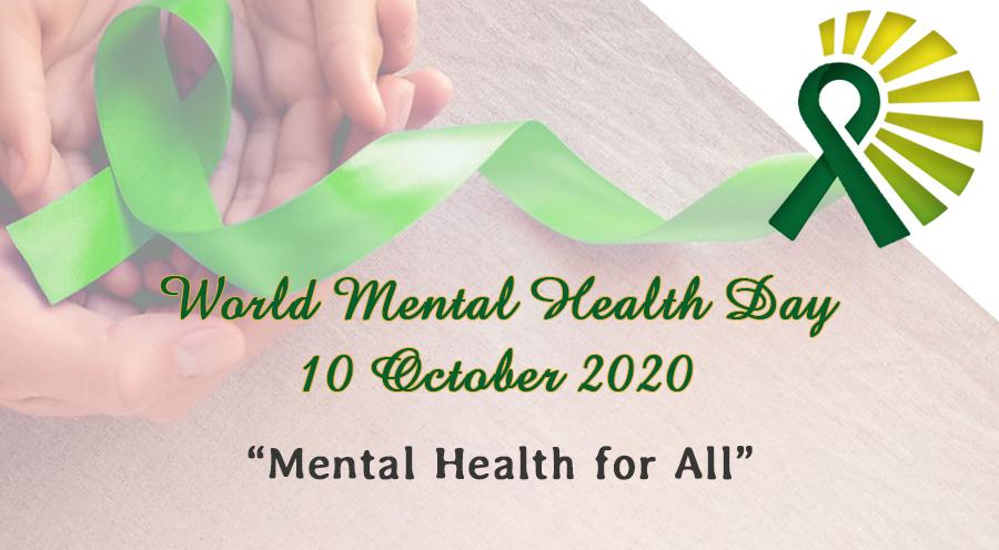 CCA’s message on World Mental Health Day—2020 calls for Asian churches to address mental health issues and be a caring community