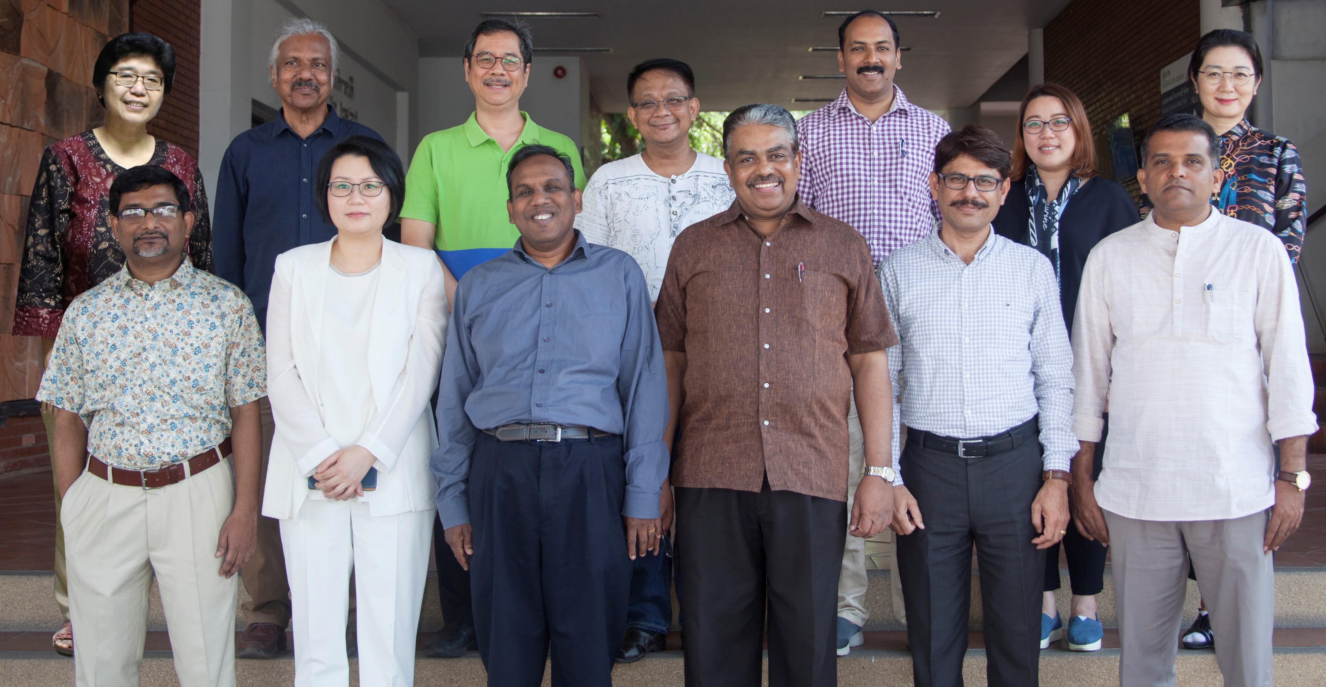 Preparation for CCA's Fifteenth General Assembly begins