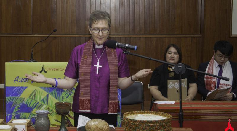 Ecumenical Women’s Assembly concludes with calls for Asian women to be advocates and catalysts of reconciliation, renewal and restoration