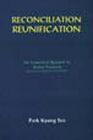 Reconciliation – Reunification - S013