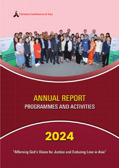 Annual Report - 2024 Programmes and Activities