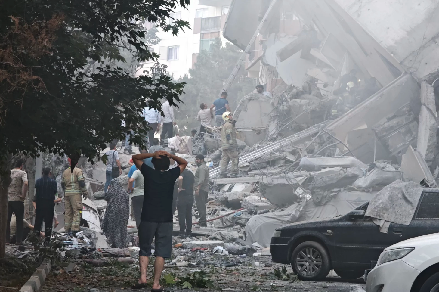 CCA condemns escalation of war in Iran, urges ceasefire