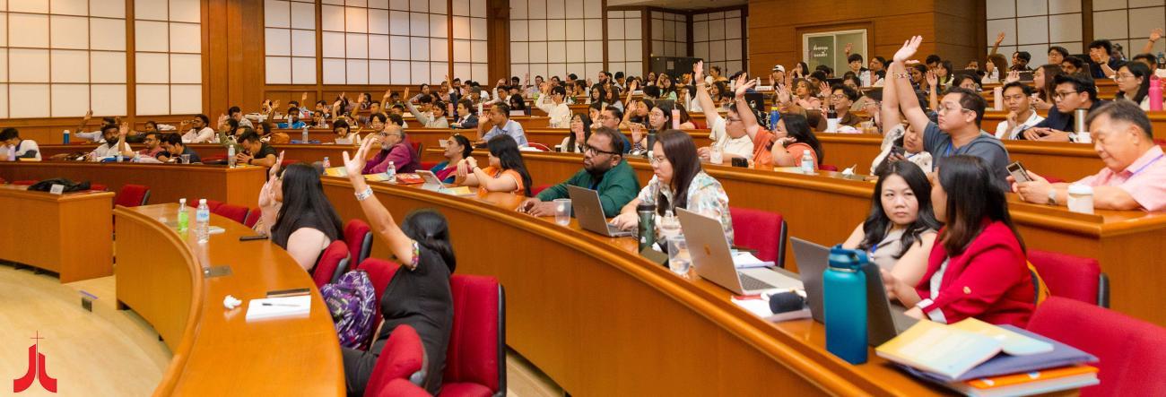 Asian youth commit to “break every yoke” and rise as agents of transformation at the close of Fifth AEYA