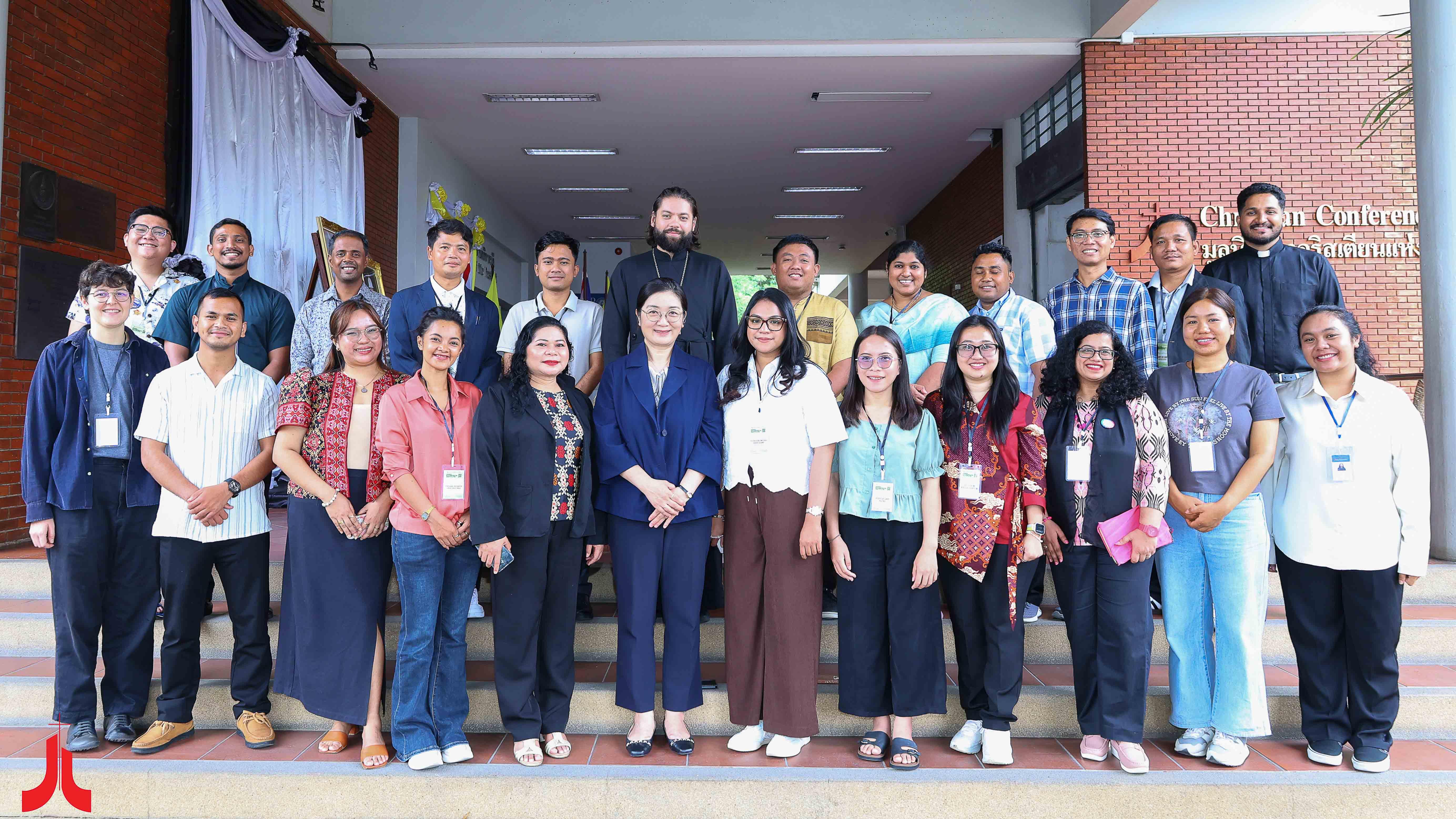 Asian Ecumenical Institute 2026 commences at the CCA headquarters
