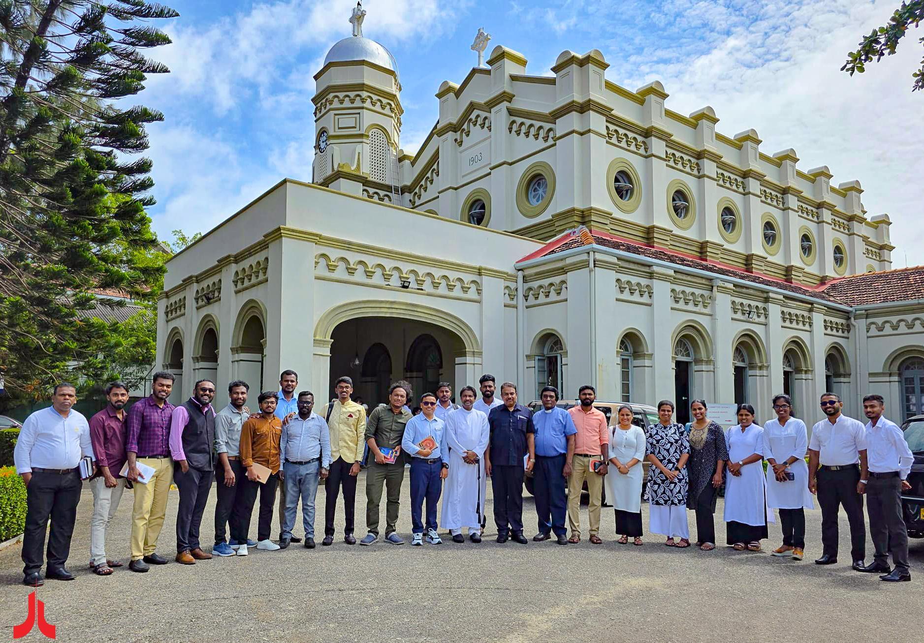 CCA workshop facilitators remind pastoral ministry candidates to be leaders with integrity and guardians of good governance
