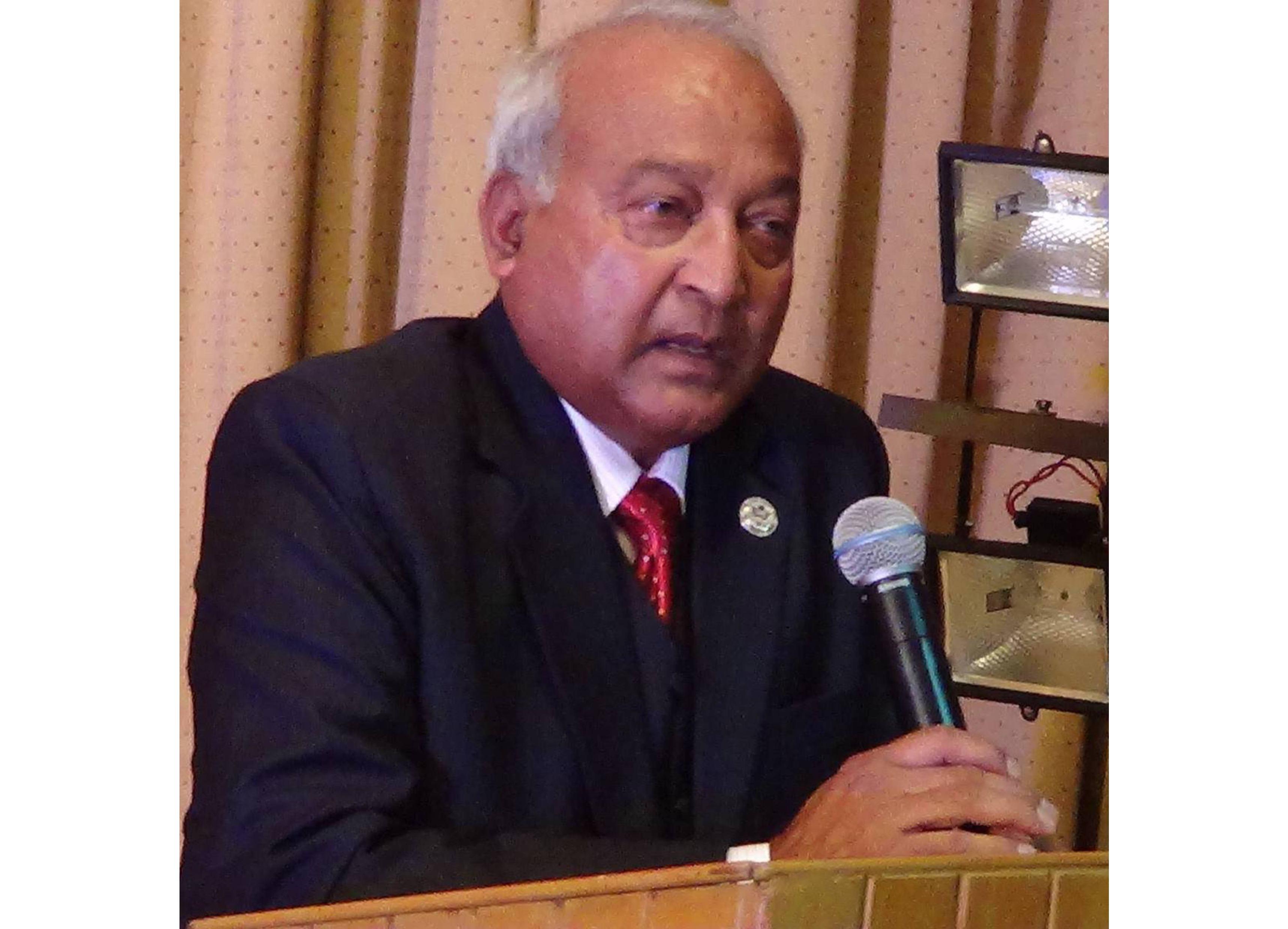 CCA General Secretary offers condolences on passing of Pakistani human rights defender Joseph Francis