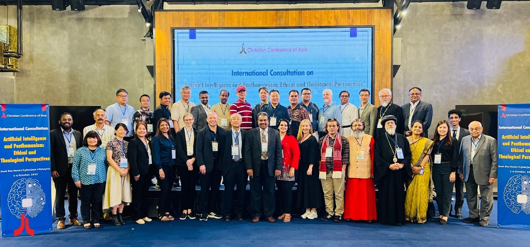 International Consultation on ‘Artificial Intelligence and Posthumanism’ commences in Cyberjaya, Malaysia