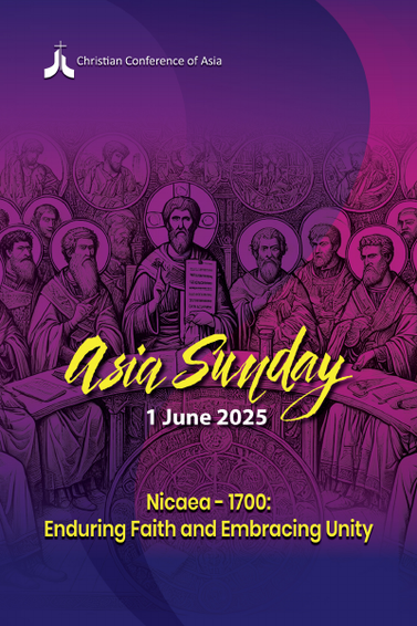 Asia Sunday 2025, Nicaea -1700: Enduring Faith and Embracing Unity