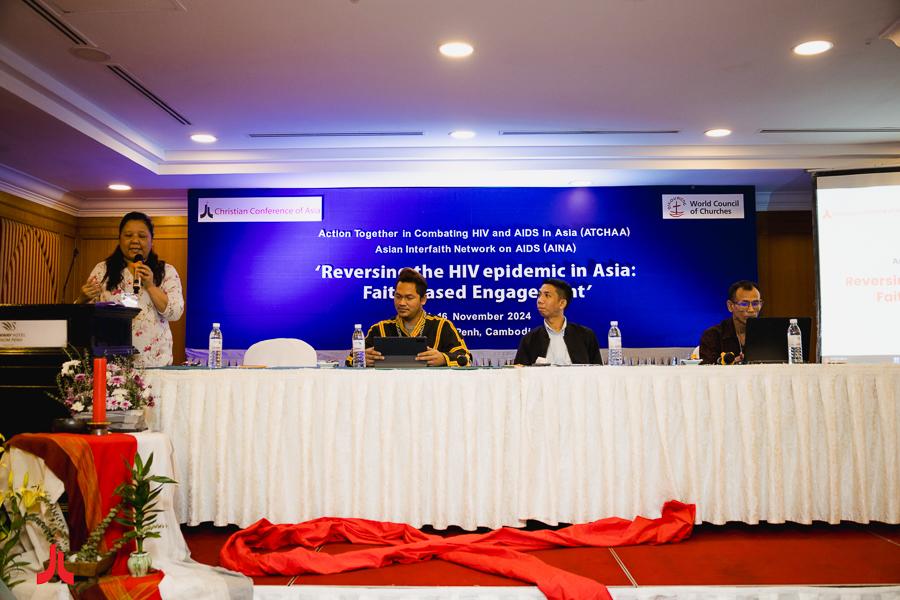 Mental health care of vulnerable individuals affected by HIV needs to be recognised and prioritised by faith communities, affirm experts from across Asia