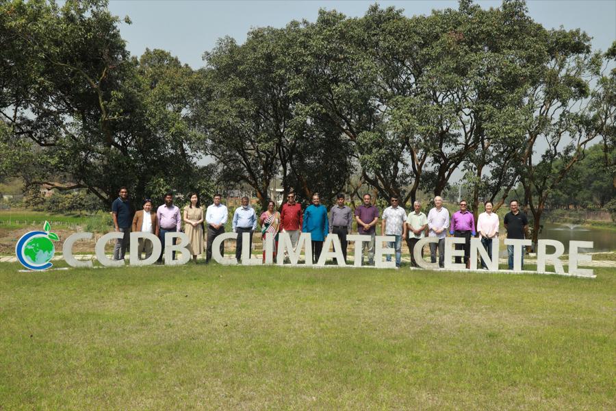 CCA Executive Committee attends seminar on ecological and sustainable development issues in South Asia