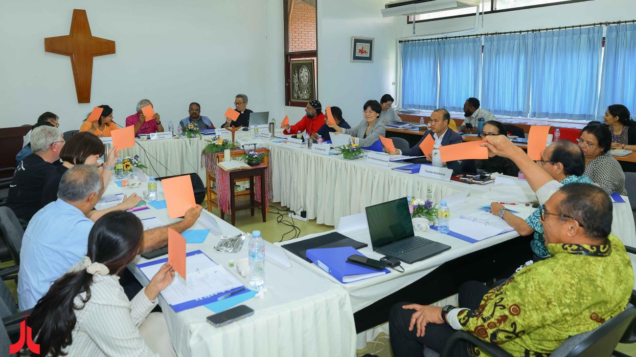 CCA Executive Committee approves plans for Asia Mission Conference, Platinum Jubilee Celebration, and 16th General Assembly