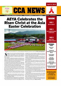 Christian conference of Asia, Asia christanity