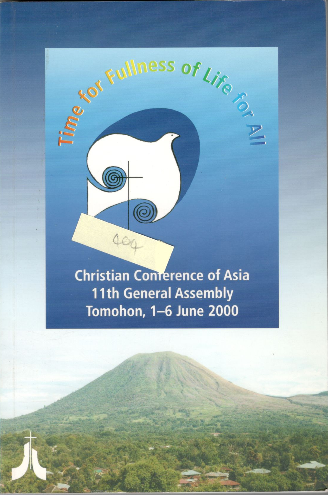 11th Assembly: Tomohon, 2000