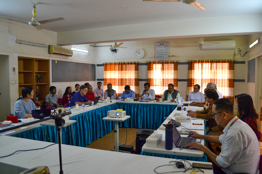 CCA executive committee meeting charts out 15th General Assembly and