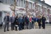 General secretaries of the regional ecumenical organizations met on 19-20 April at the Ecumenical Institute at Bossey in Switzerland with the WCC leadership and staff. Photo: Ivars Kupcis/WCC