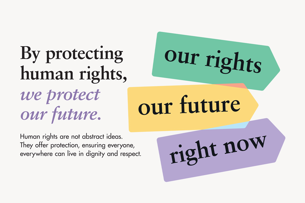 Human Rights Commitment CCA reaffirms commitment to human rights advocacy on Human Rights Day ...