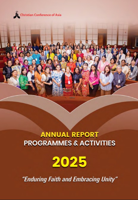 Report of Programmes and Activities 2025