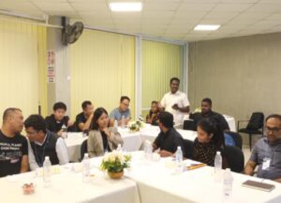 Christian conference of Asia, Asia christanity