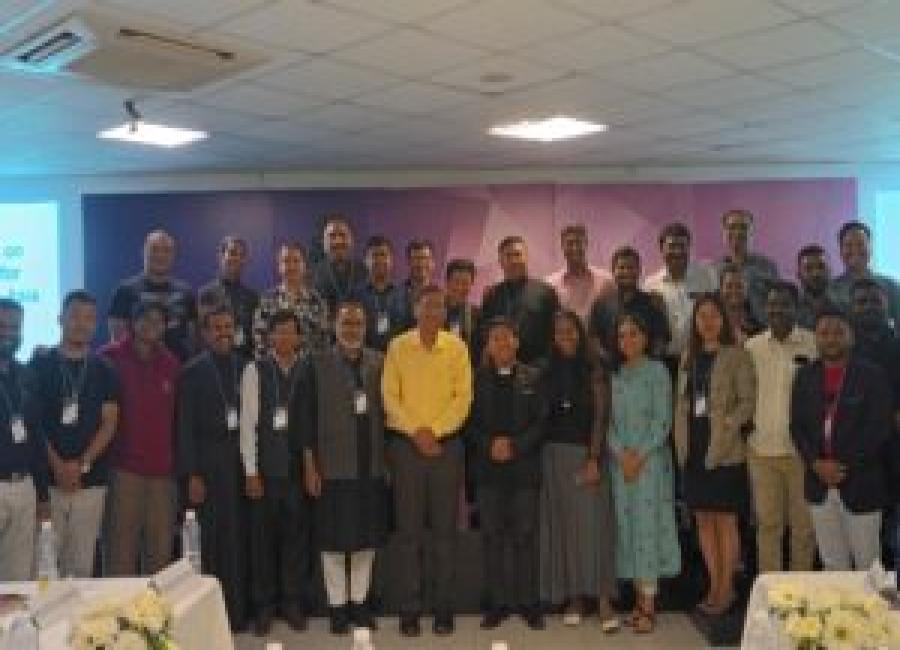 Christian conference of Asia, Asia christanity