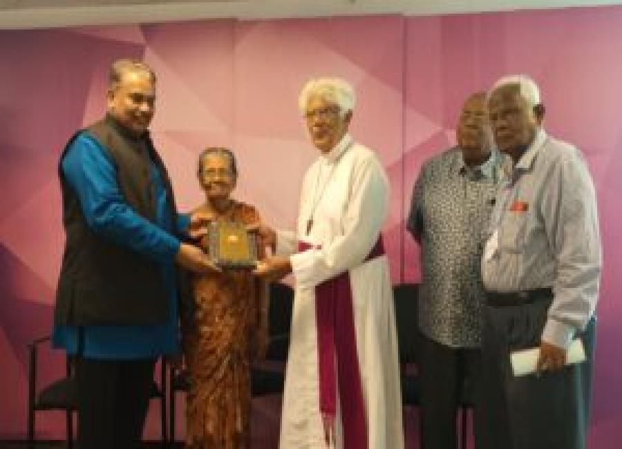 Christian conference of Asia, Asia christanity