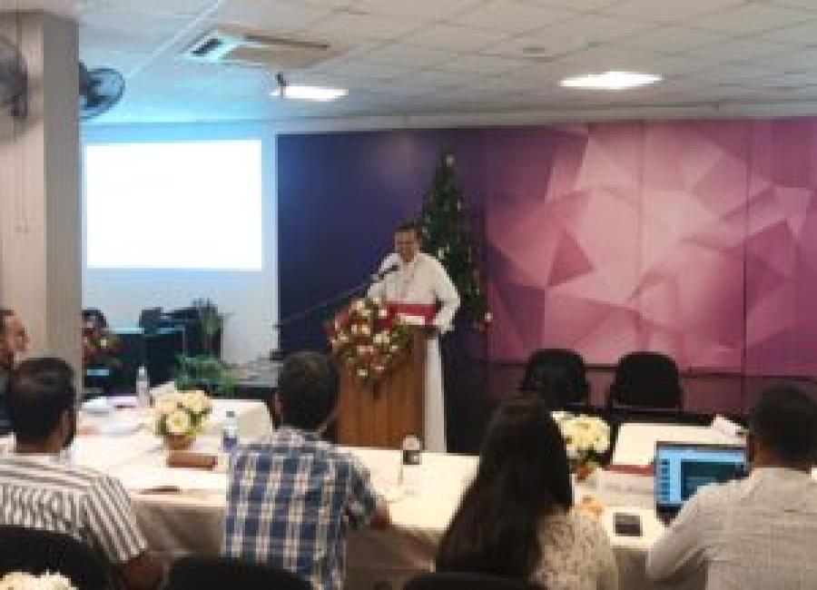 Christian conference of Asia, Asia christanity