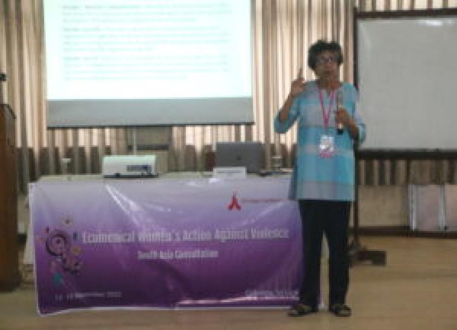 Christian conference of Asia, Asia christanity
