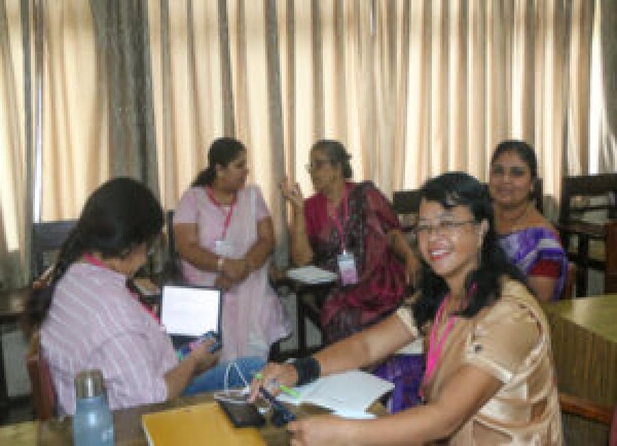 Christian conference of Asia, Asia christanity