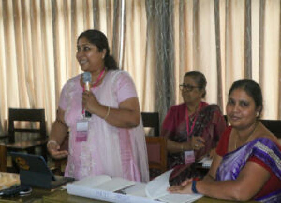 Christian conference of Asia, Asia christanity