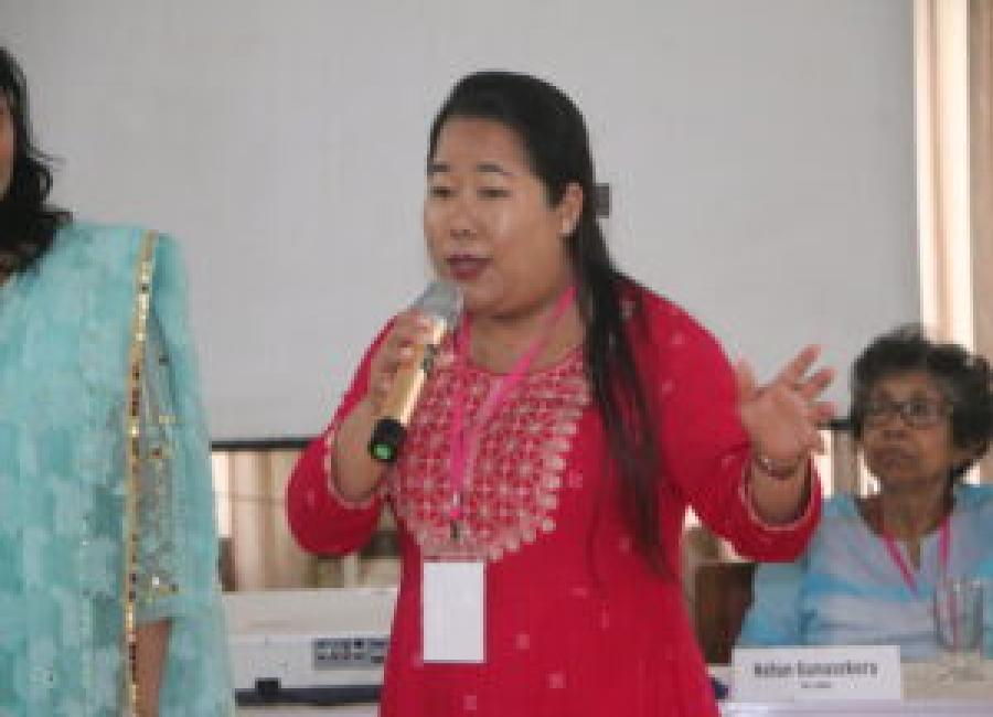 Christian conference of Asia, Asia christanity