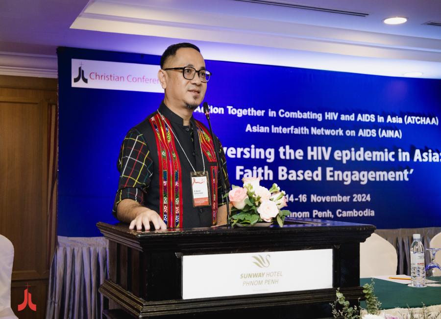 Dr. Ronald -welcome address