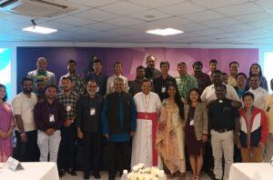 Christian conference of Asia, Asia christanity