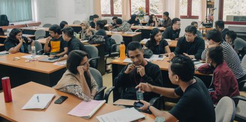 Ecumenical Leadership Formation and Spirituality