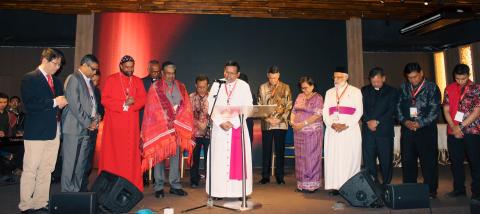 Mission in Unity and Contextual Theology