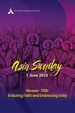 Asia Sunday 2025, Nicaea -1700: Enduring Faith and Embracing Unity