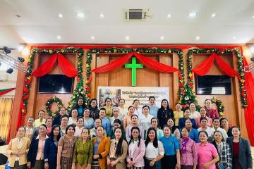 Christian conference of Asia, Asia christanity
