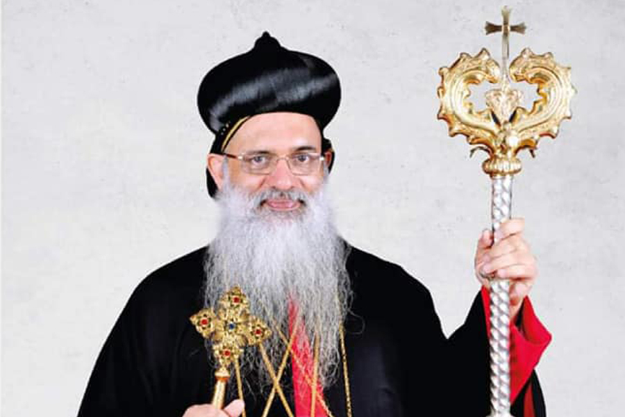 CCA mourns the demise of His Holiness Catholicos Baselios Marthoma ...