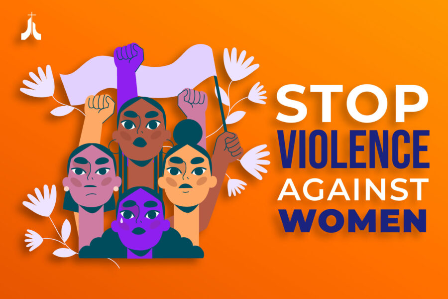 Stop The Violence Against Women